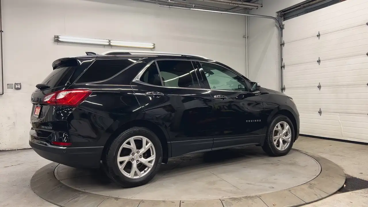 Chevrolet Equinox снимка Chevrolet Equinox