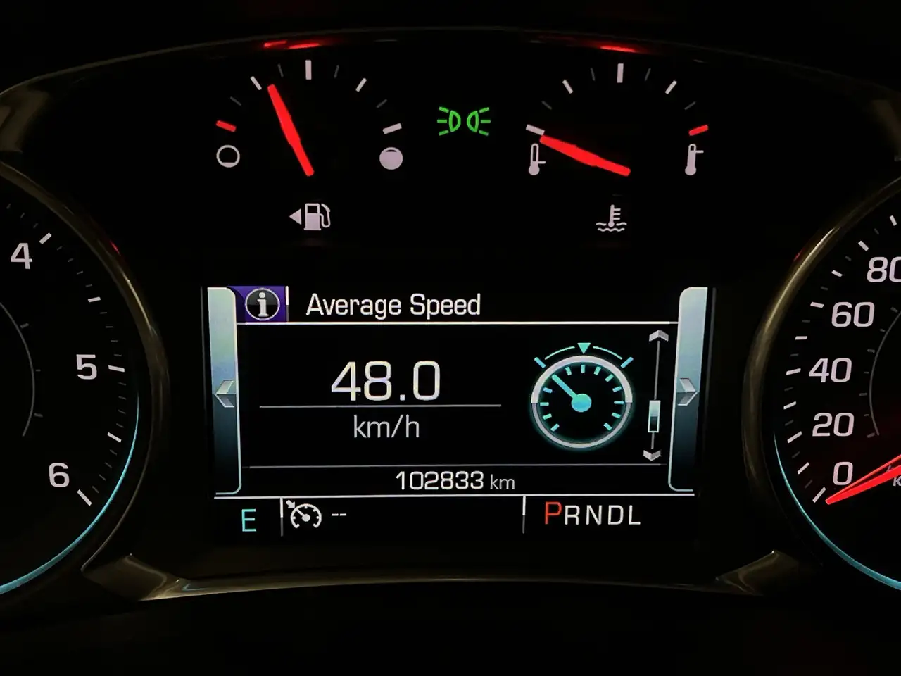 Chevrolet Equinox снимка Chevrolet Equinox