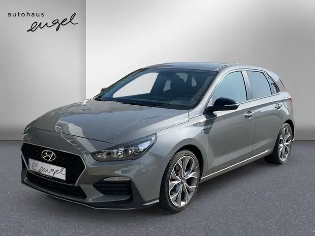 Hyundai i30 i30 1.4 T-GDI N-Line,KLIMA,NAVI,TEMPO,SH,DAB,ALU