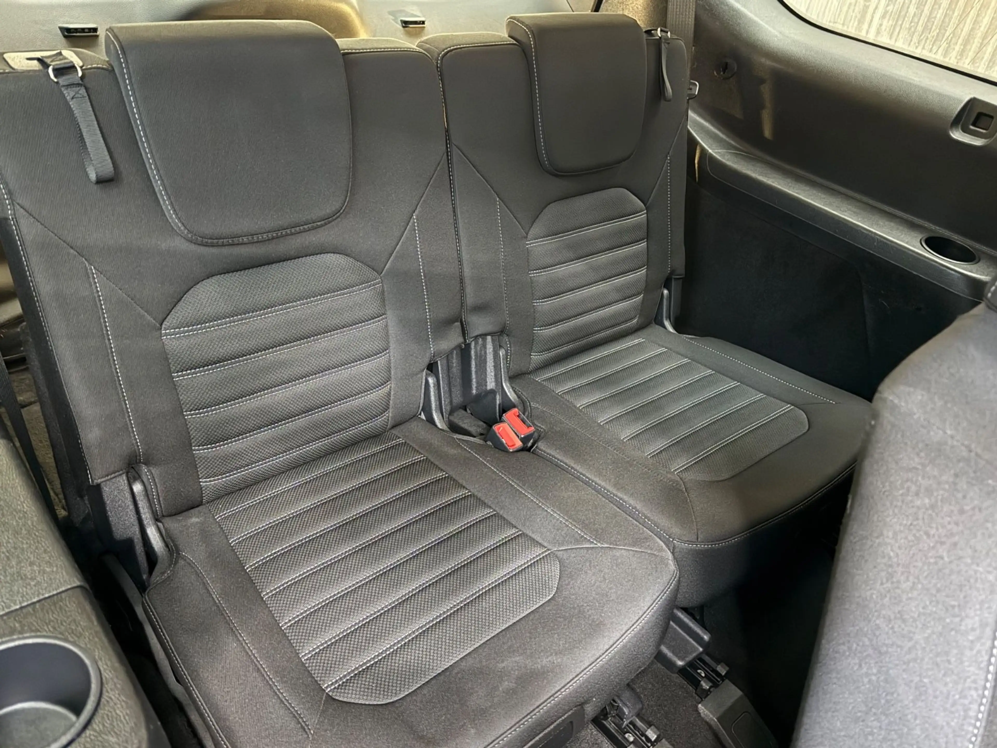 Ford Galaxy Titanium AWD Navi Kamera SHZ PDC AHK — photo 14