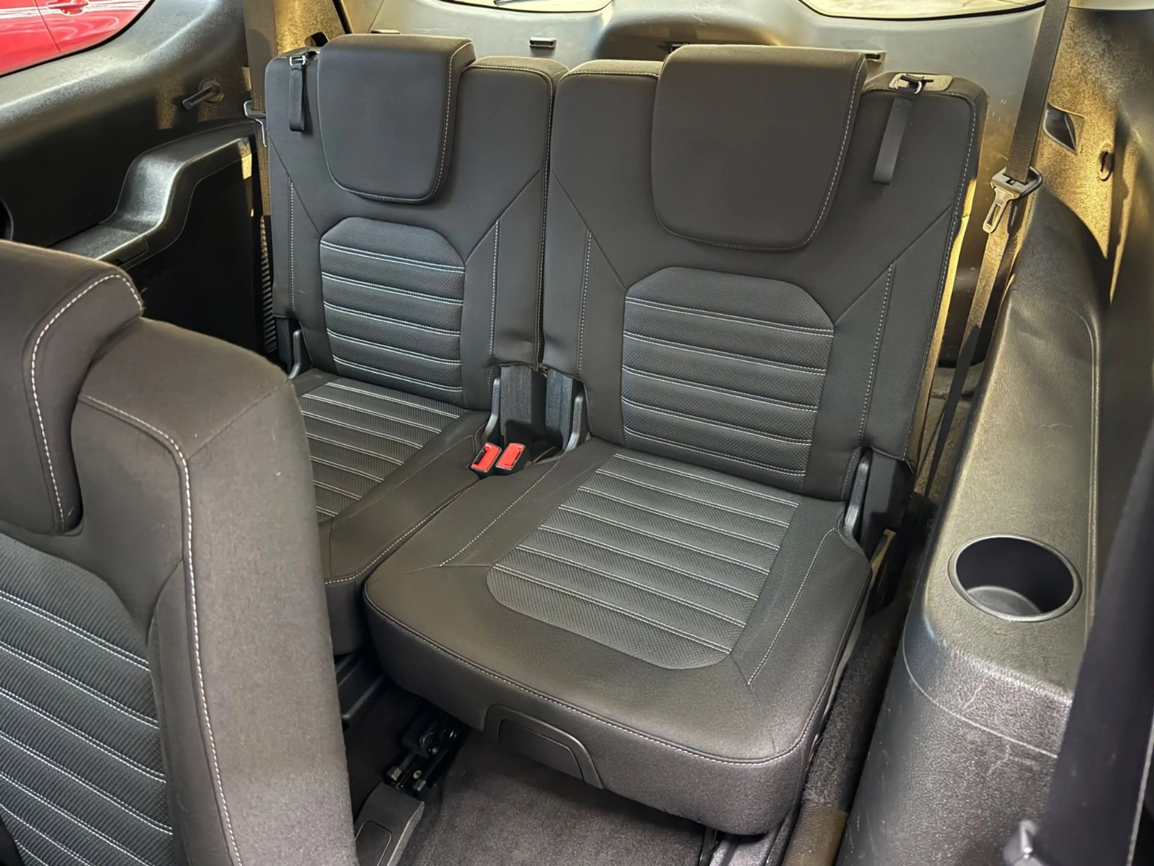 Ford Galaxy Titanium AWD Navi Kamera SHZ PDC AHK — photo 13