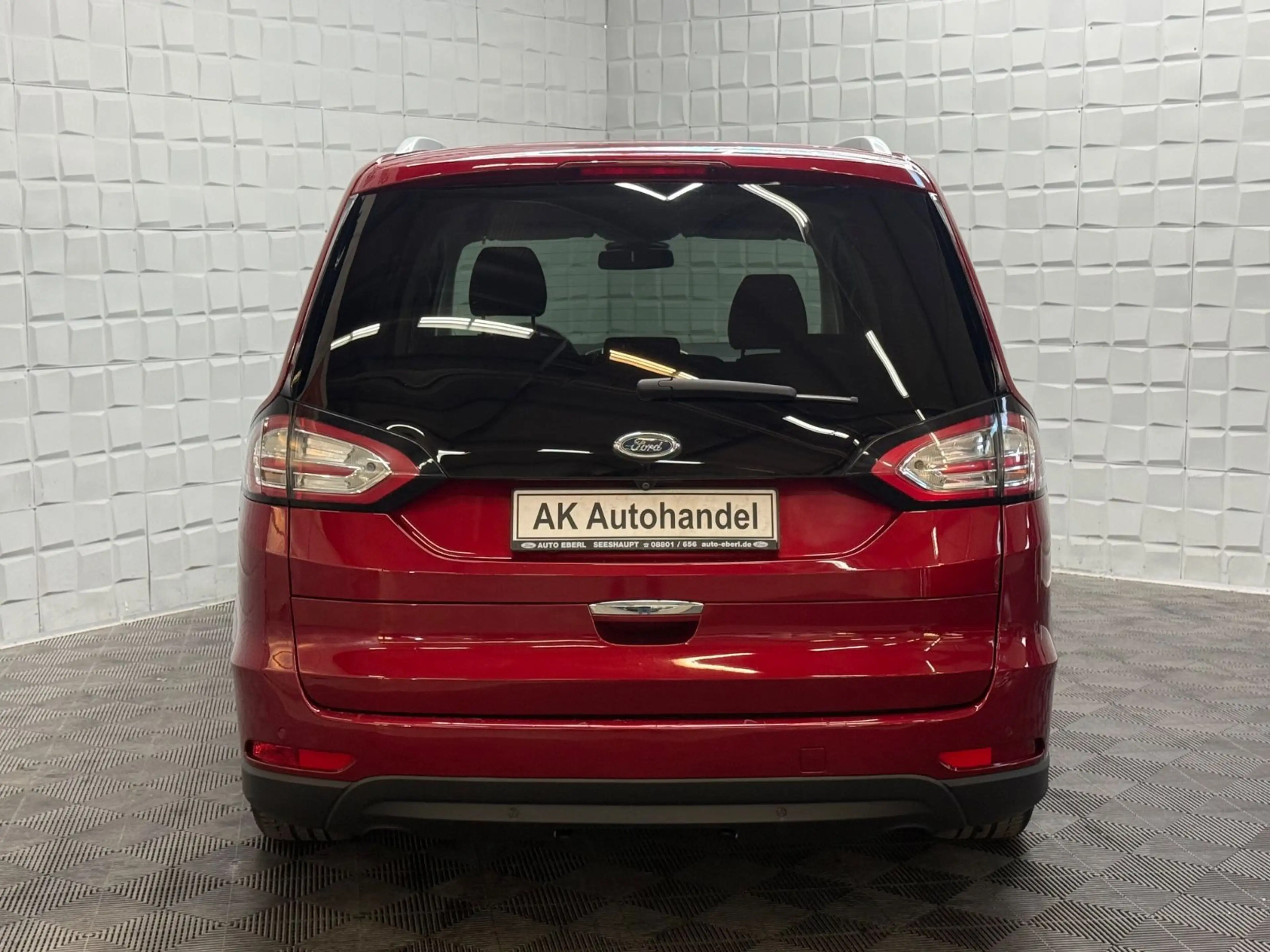 Ford Galaxy Titanium AWD Navi Kamera SHZ PDC AHK — photo 5