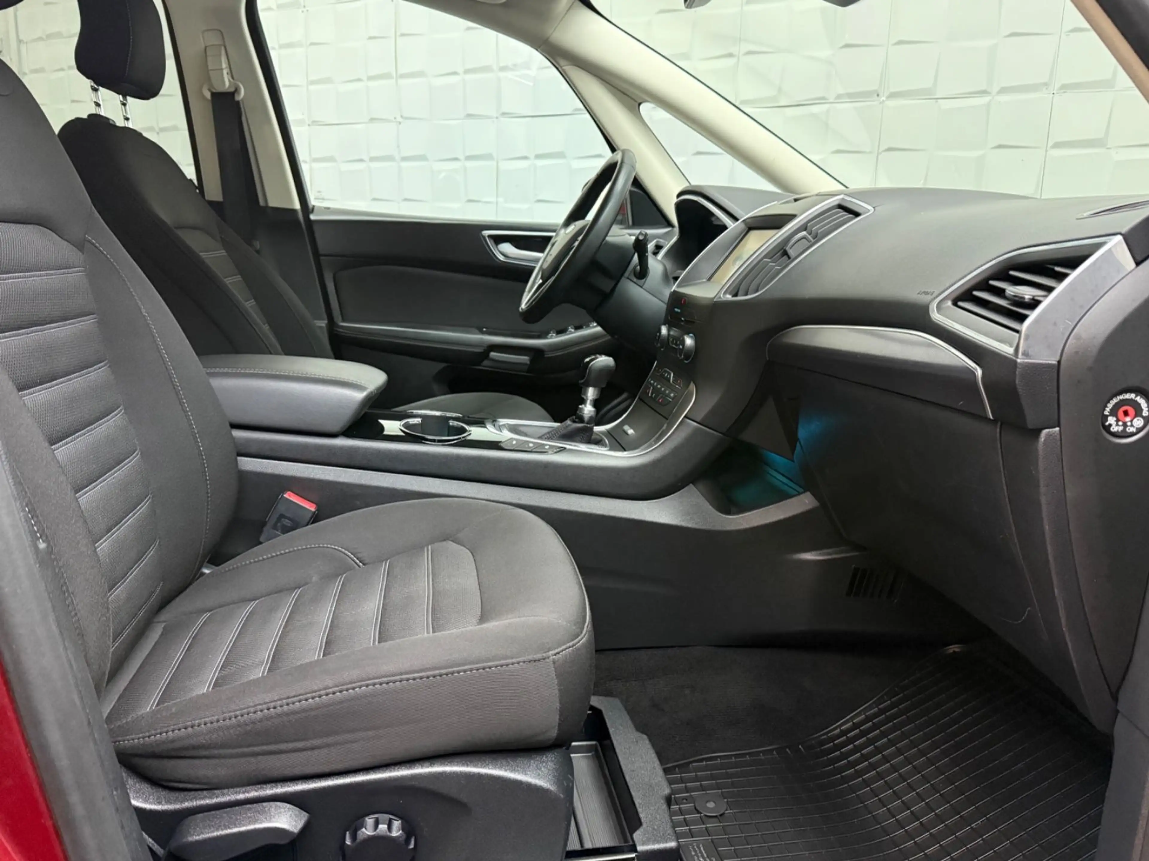Ford Galaxy Titanium AWD Navi Kamera SHZ PDC AHK — photo 8