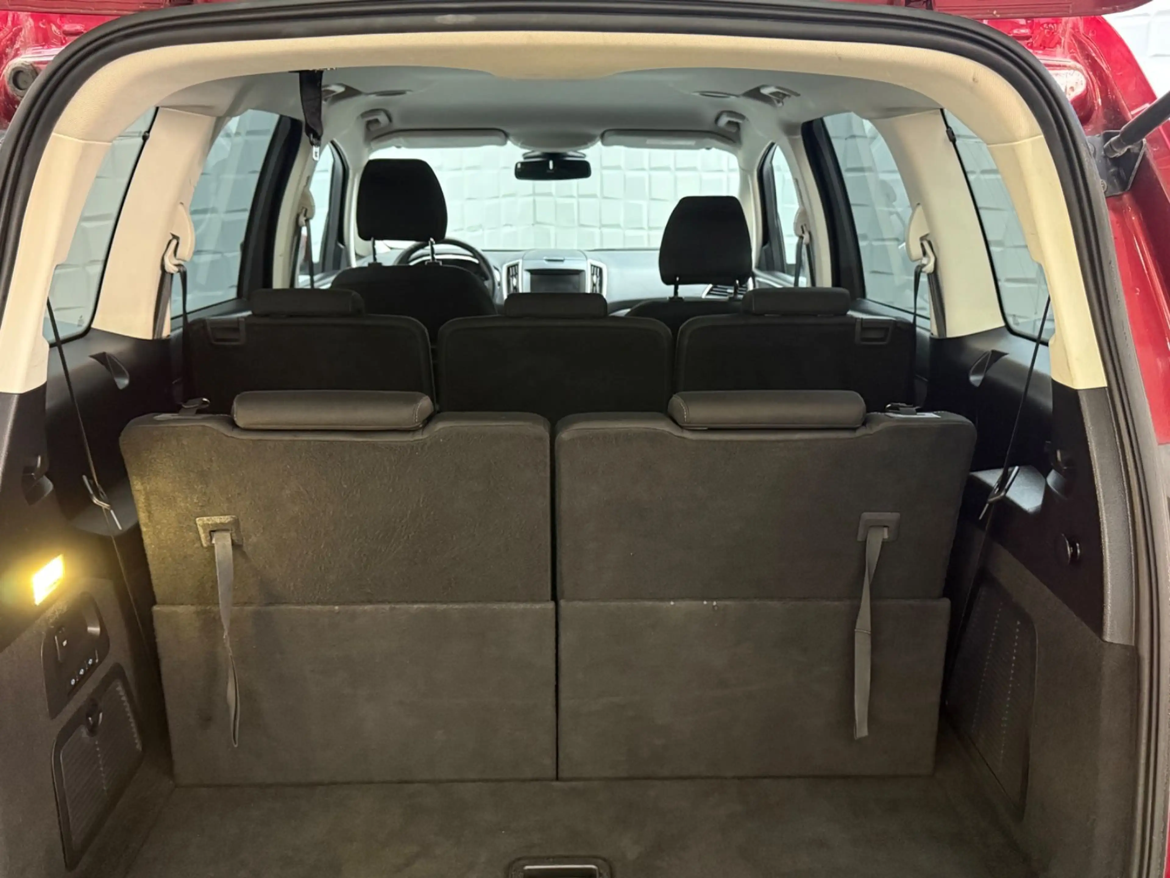 Ford Galaxy Titanium AWD Navi Kamera SHZ PDC AHK — photo 15