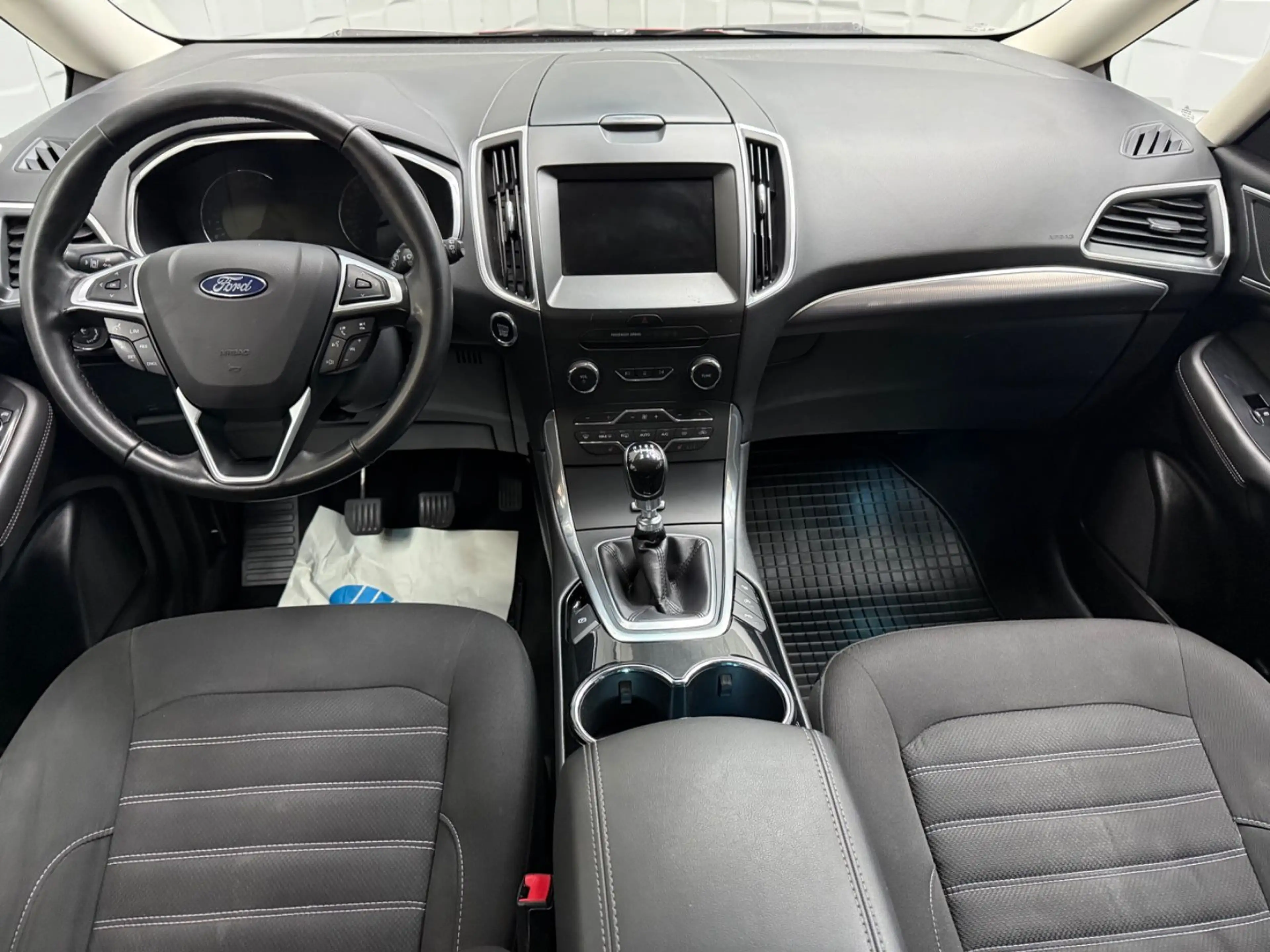Ford Galaxy Titanium AWD Navi Kamera SHZ PDC AHK — photo 9