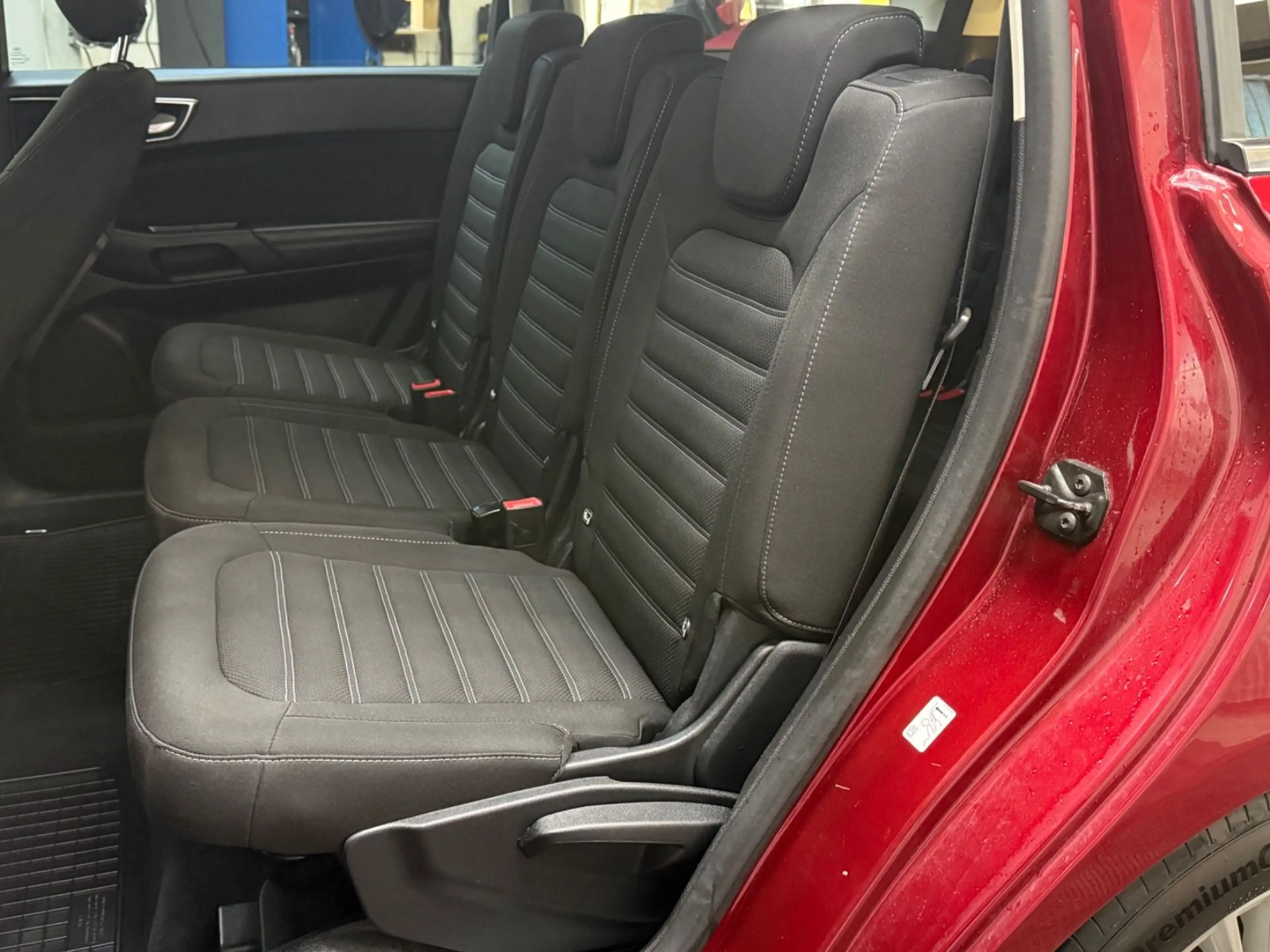 Ford Galaxy Titanium AWD Navi Kamera SHZ PDC AHK — photo 11
