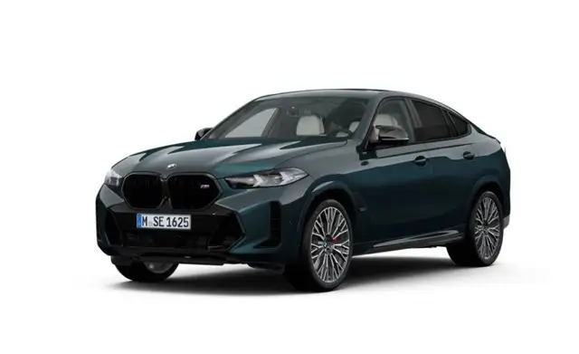 BMW X6 M 60i 48V Msport Pro