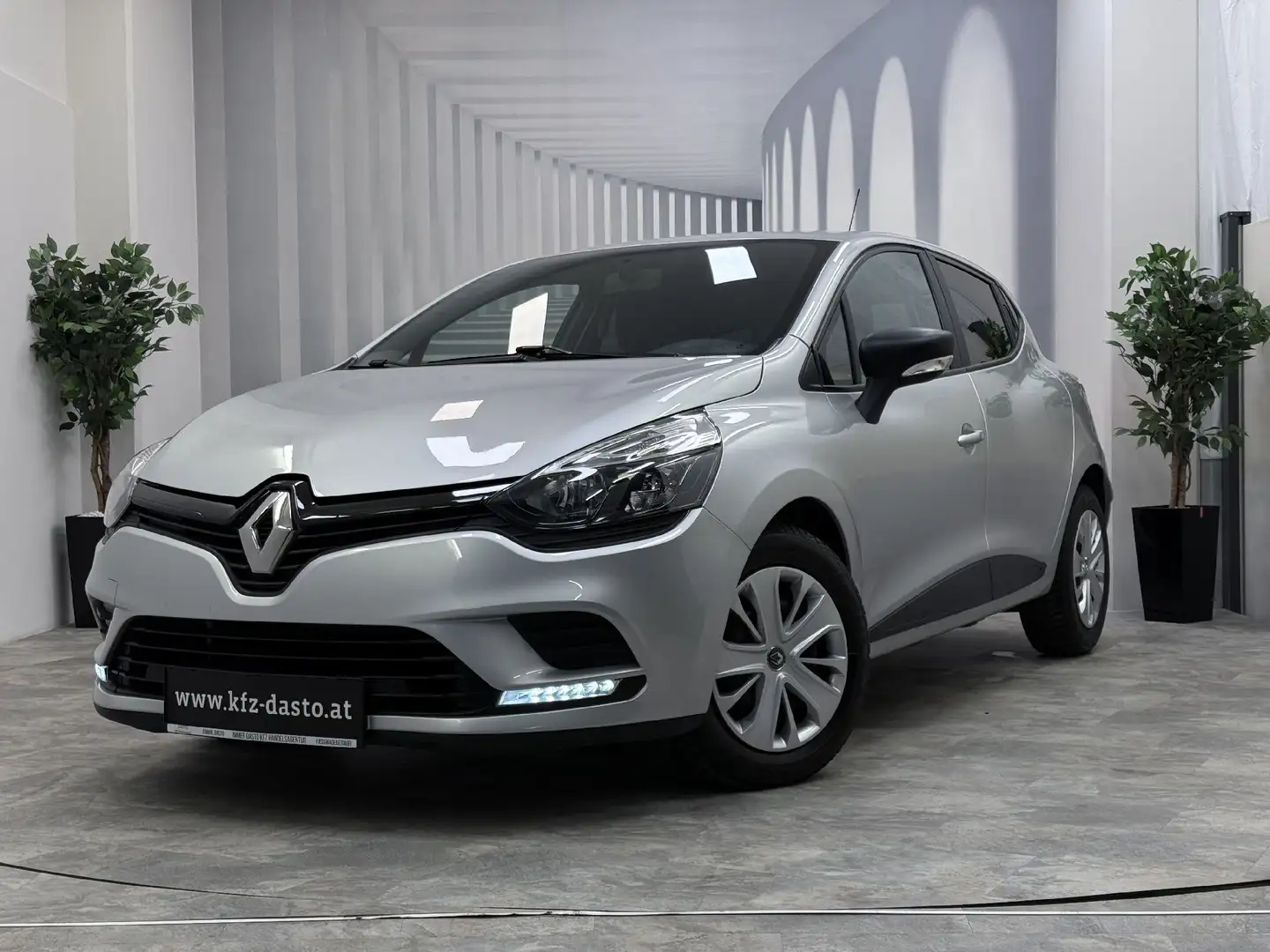 Renault Clio ZEN ✅ ENERGY ✅DCI ✅ Grau - 1