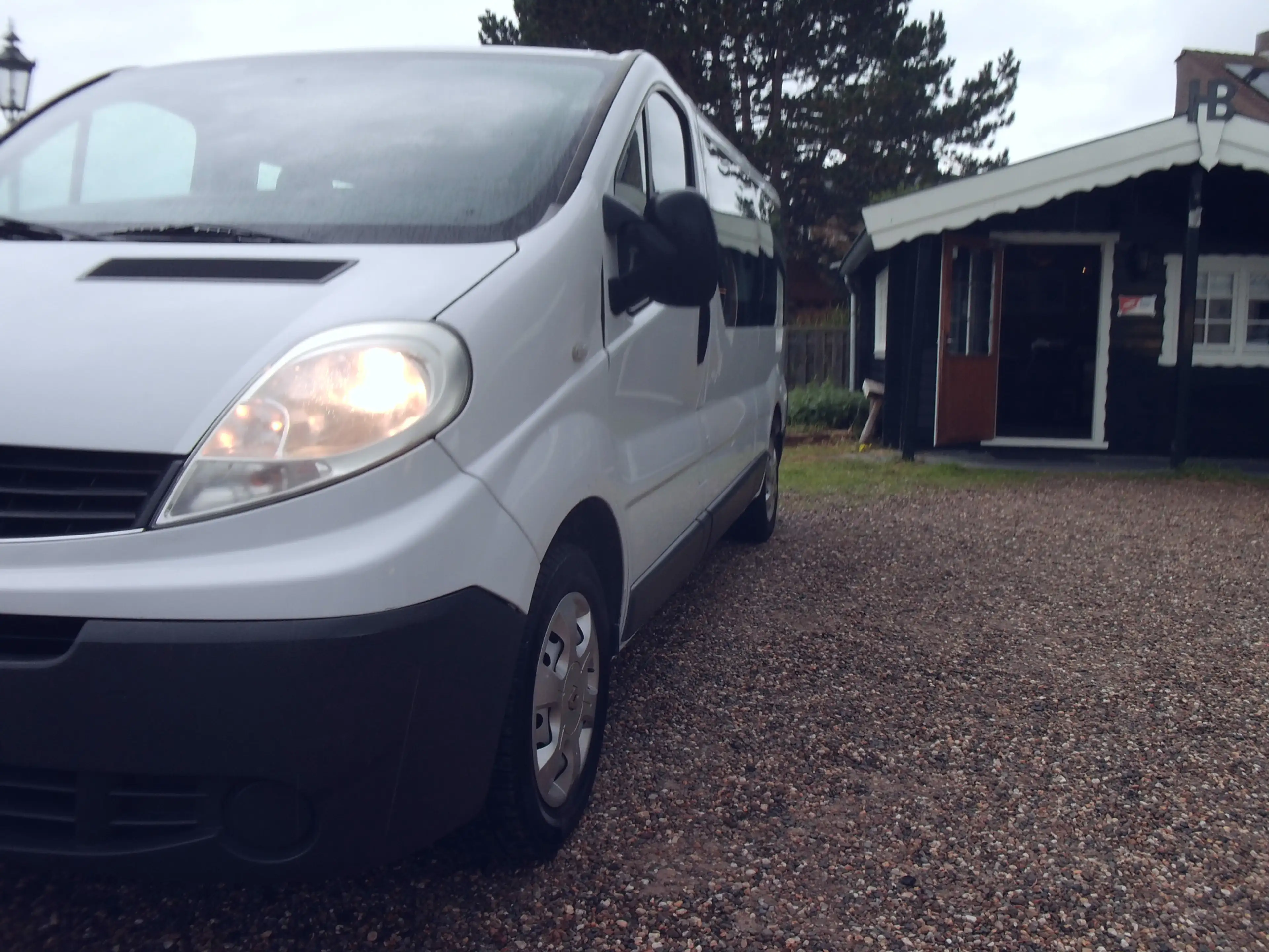 Renault Trafic Passenger 2.0 dCi Authentique 9 Persoons - Airco - — photo 11