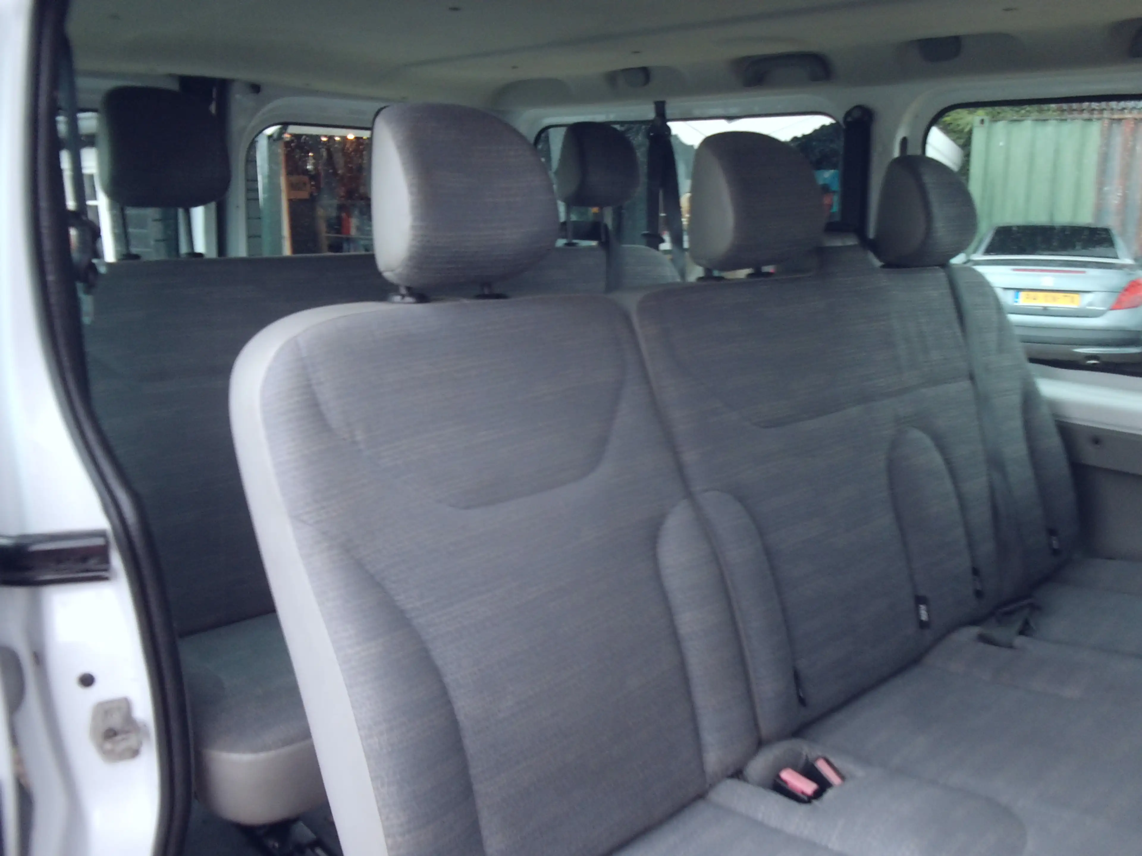 Renault Trafic Passenger 2.0 dCi Authentique 9 Persoons - Airco - — photo 15