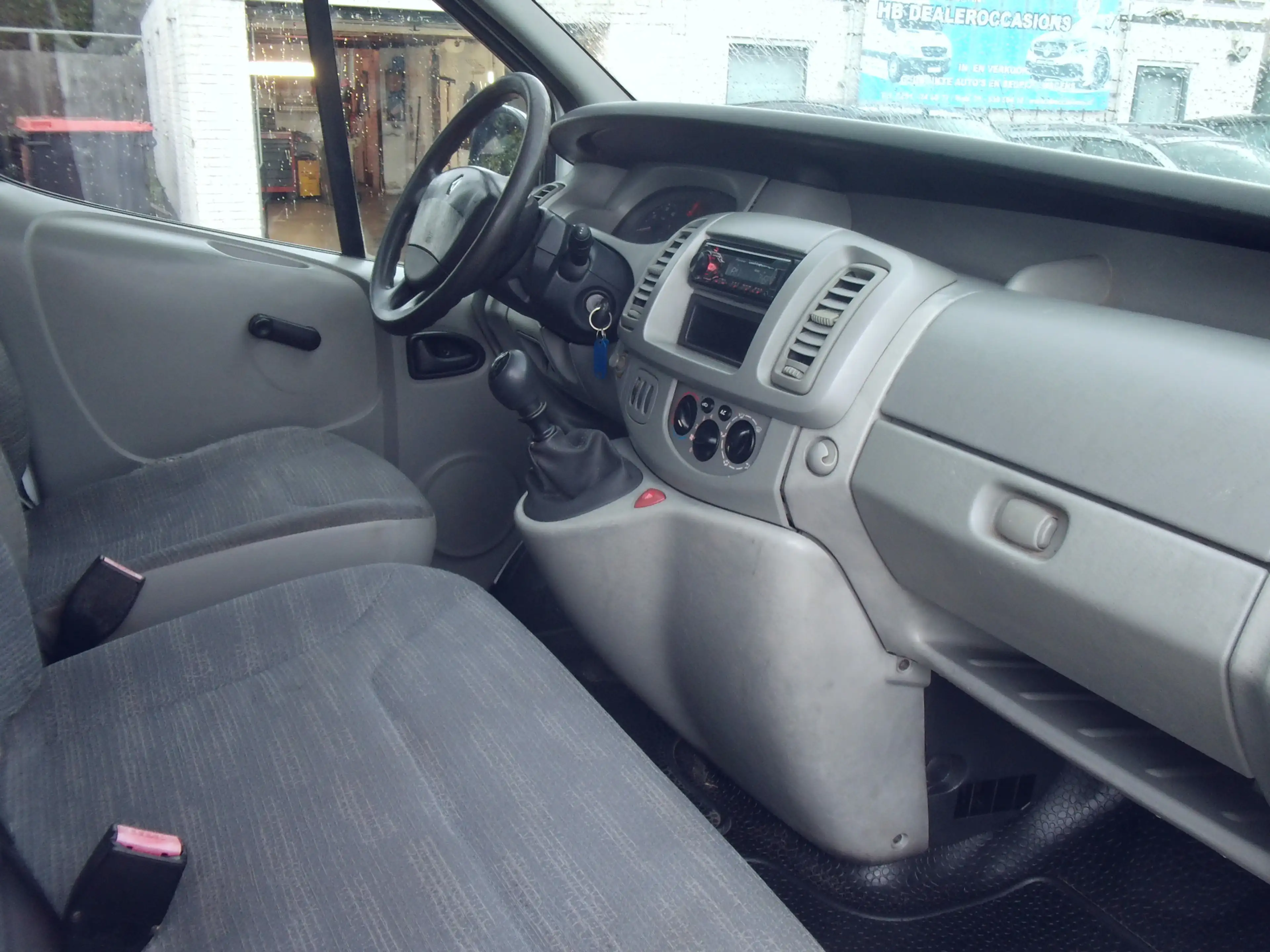 Renault Trafic Passenger 2.0 dCi Authentique 9 Persoons - Airco - — photo 19