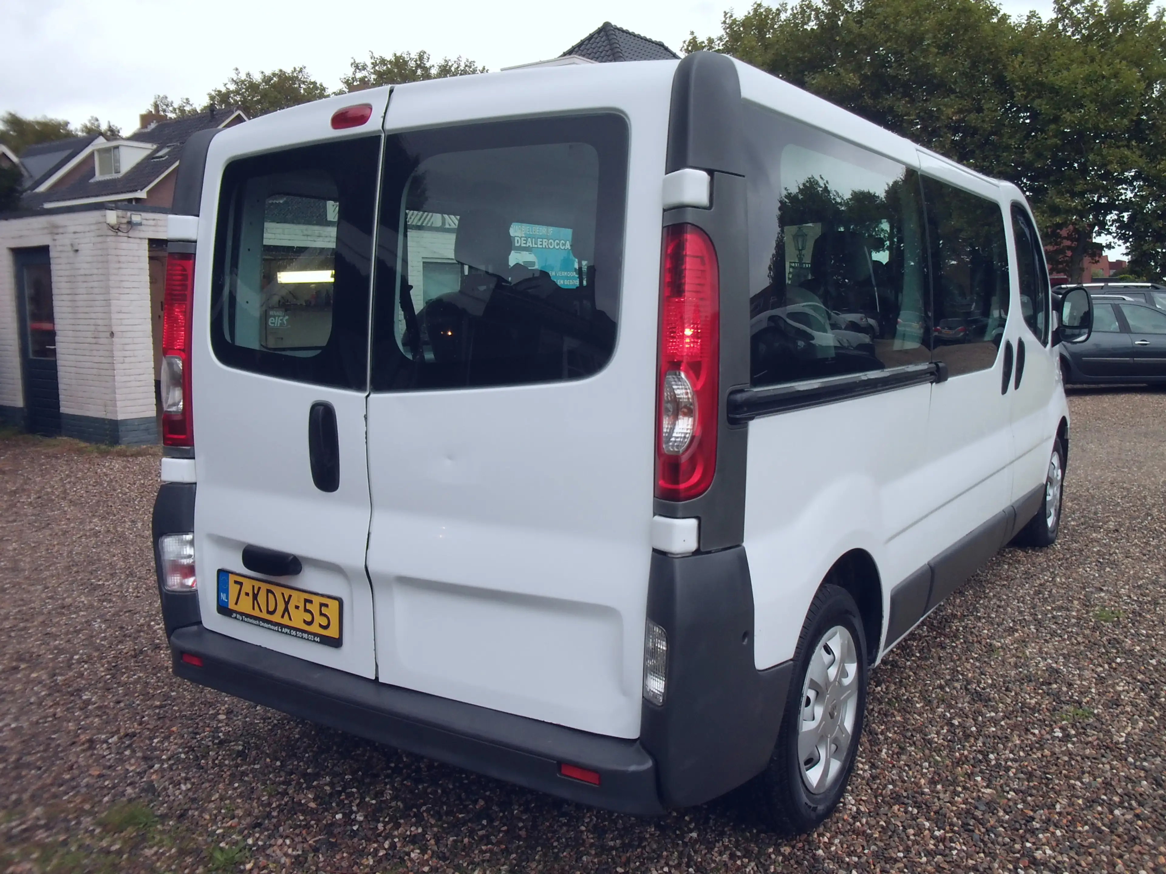 Renault Trafic Passenger 2.0 dCi Authentique 9 Persoons - Airco - — photo 7