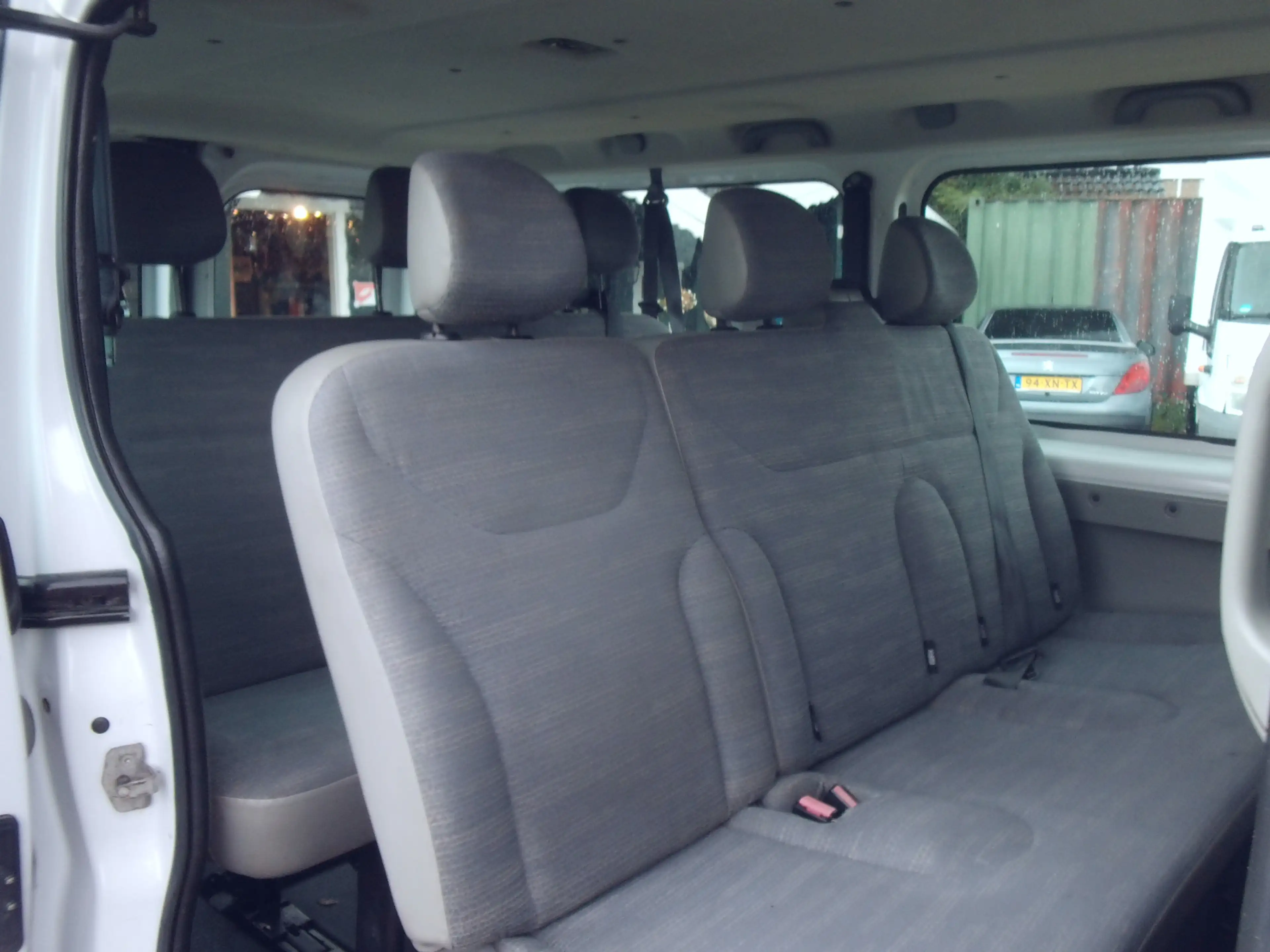 Renault Trafic Passenger 2.0 dCi Authentique 9 Persoons - Airco - — photo 17