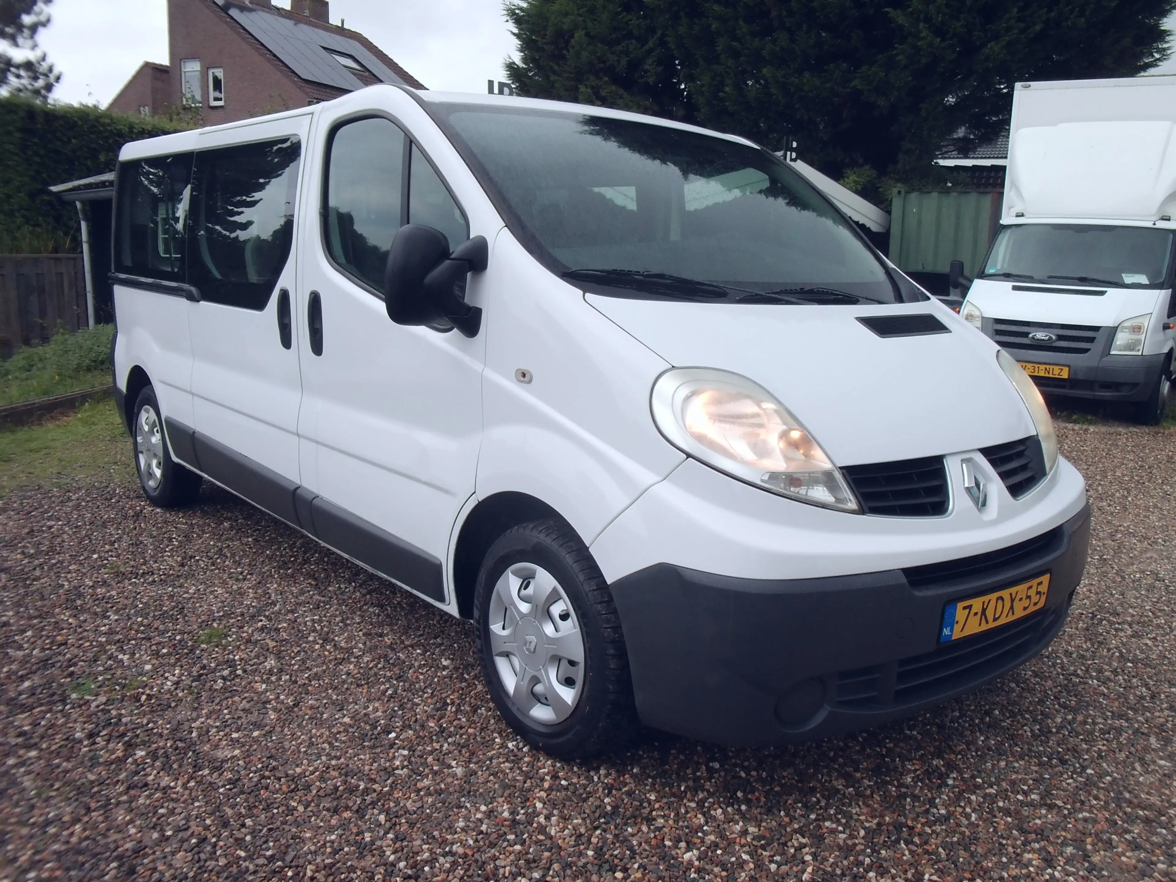 Renault Trafic Passenger 2.0 dCi Authentique 9 Persoons - Airco - — photo 9