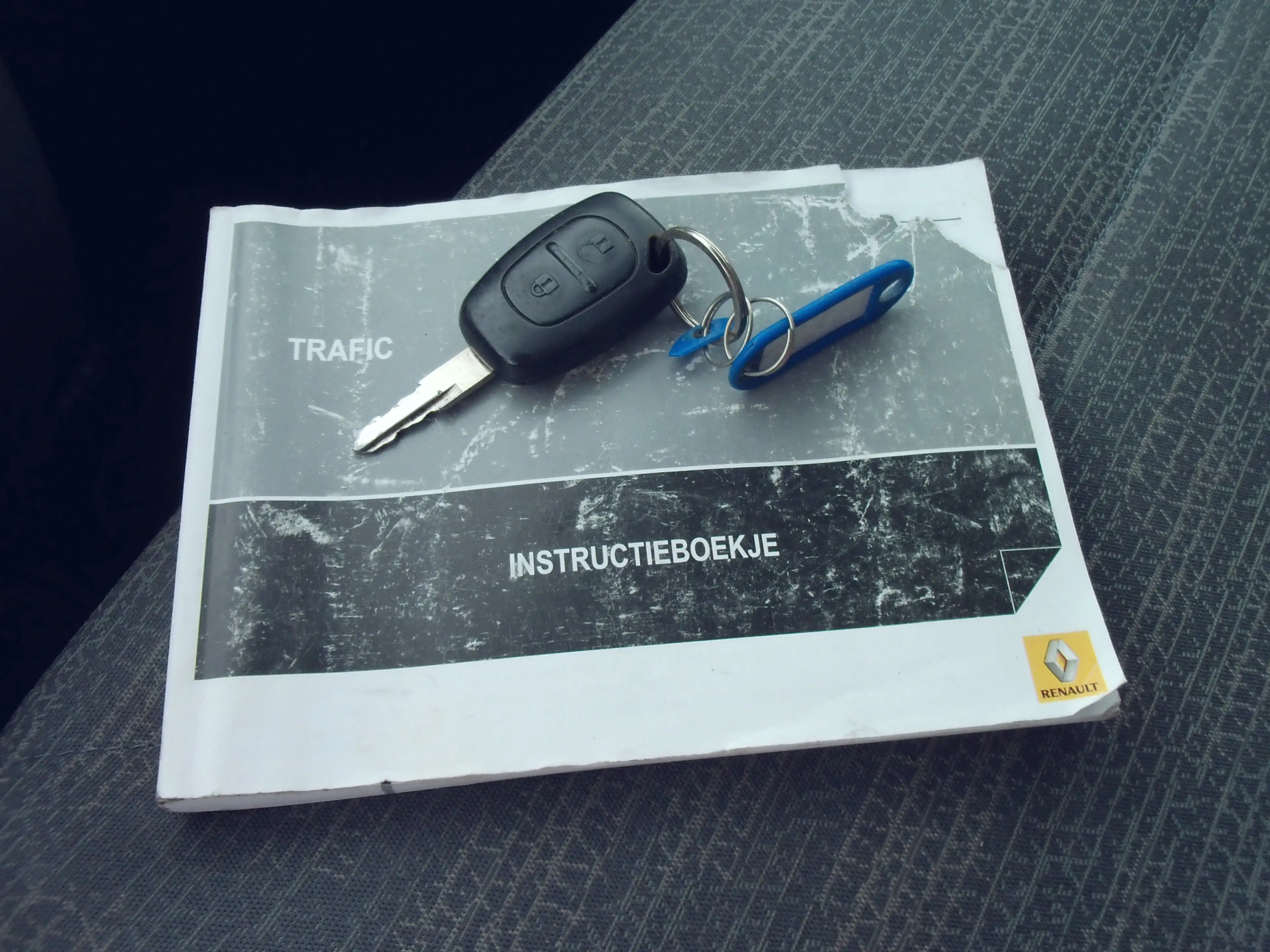 Renault Trafic Passenger 2.0 dCi Authentique 9 Persoons - Airco - — photo 30