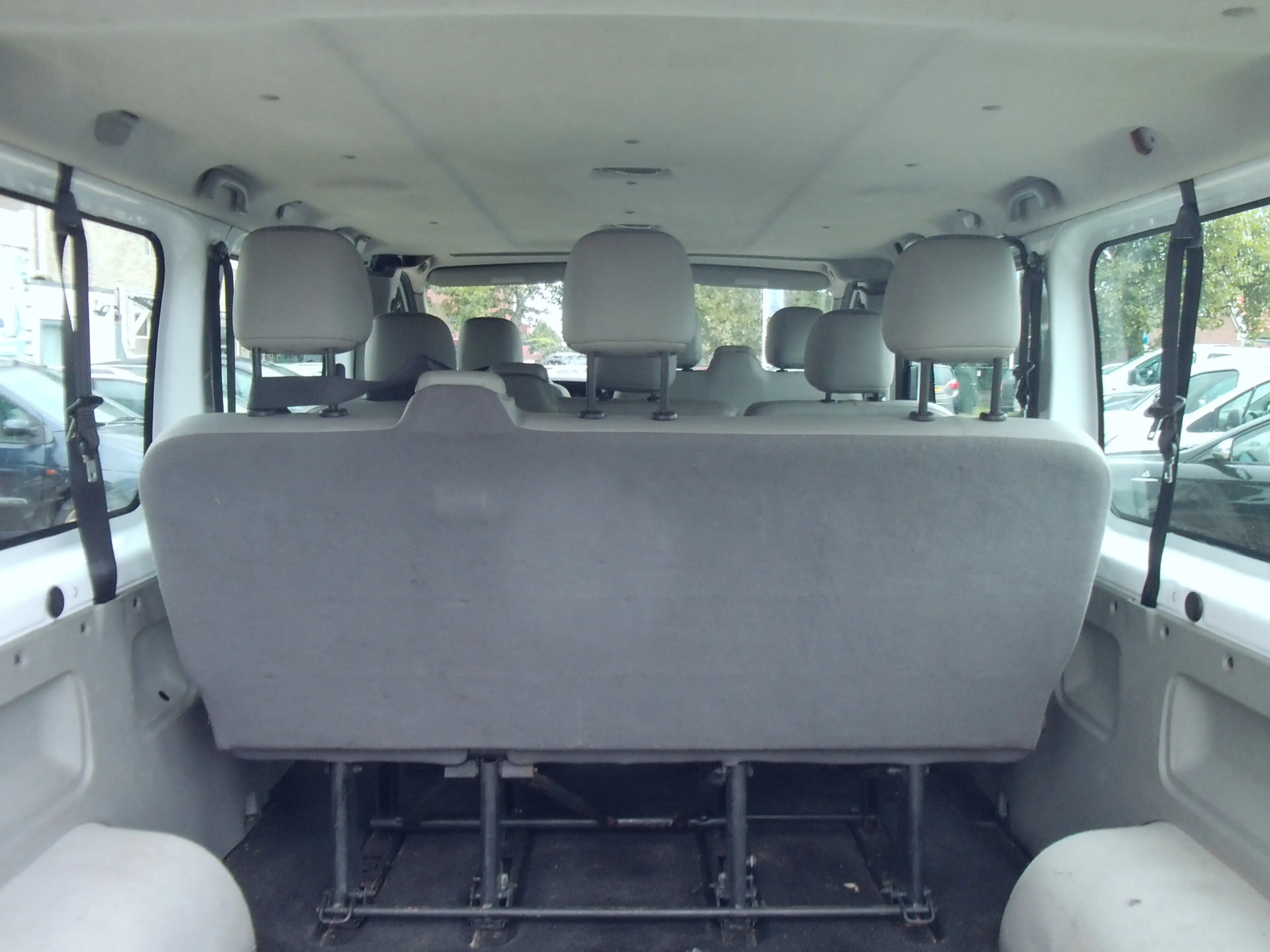 Renault Trafic Passenger 2.0 dCi Authentique 9 Persoons - Airco - — photo 5