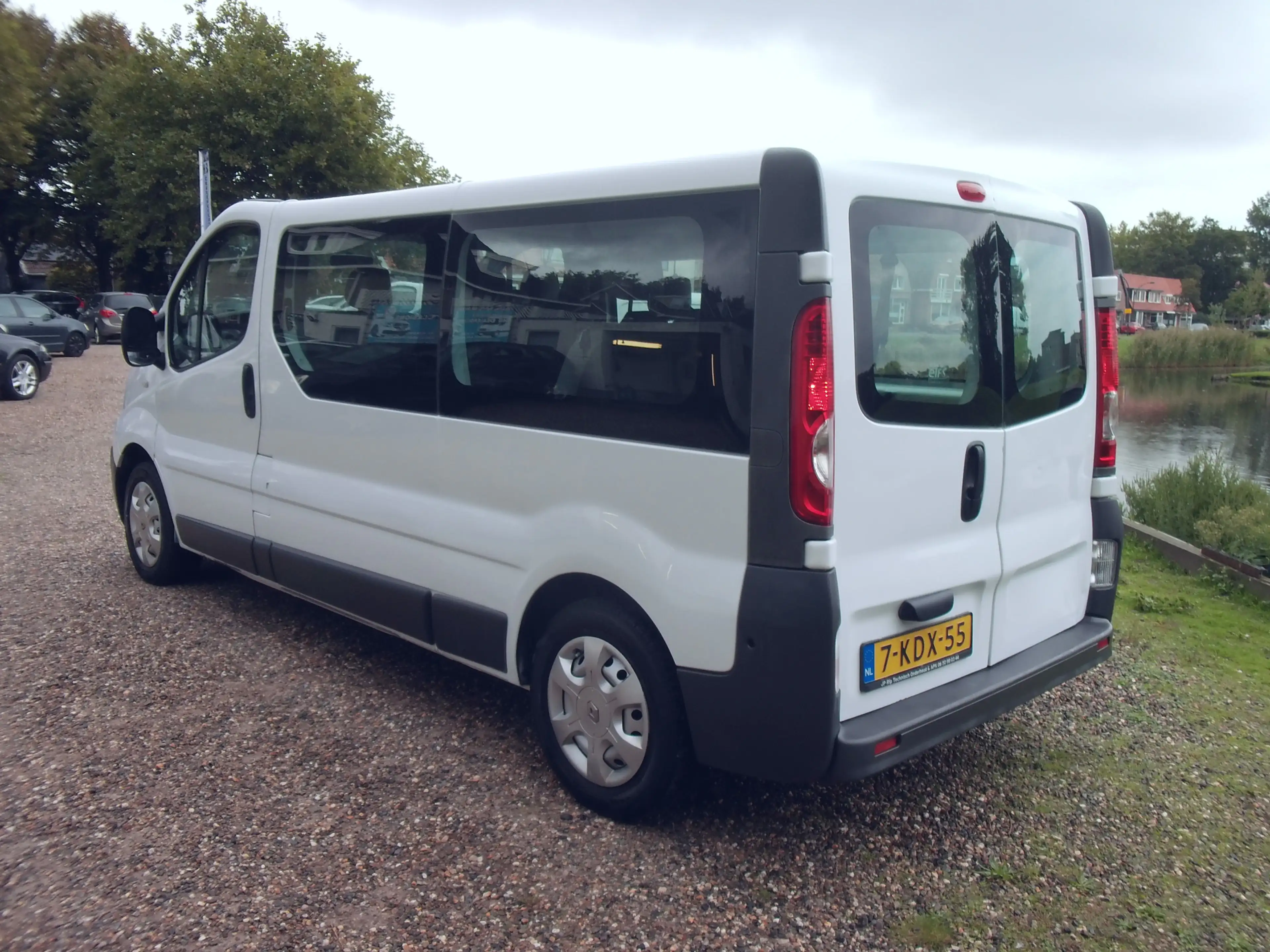Renault Trafic Passenger 2.0 dCi Authentique 9 Persoons - Airco - — photo 3