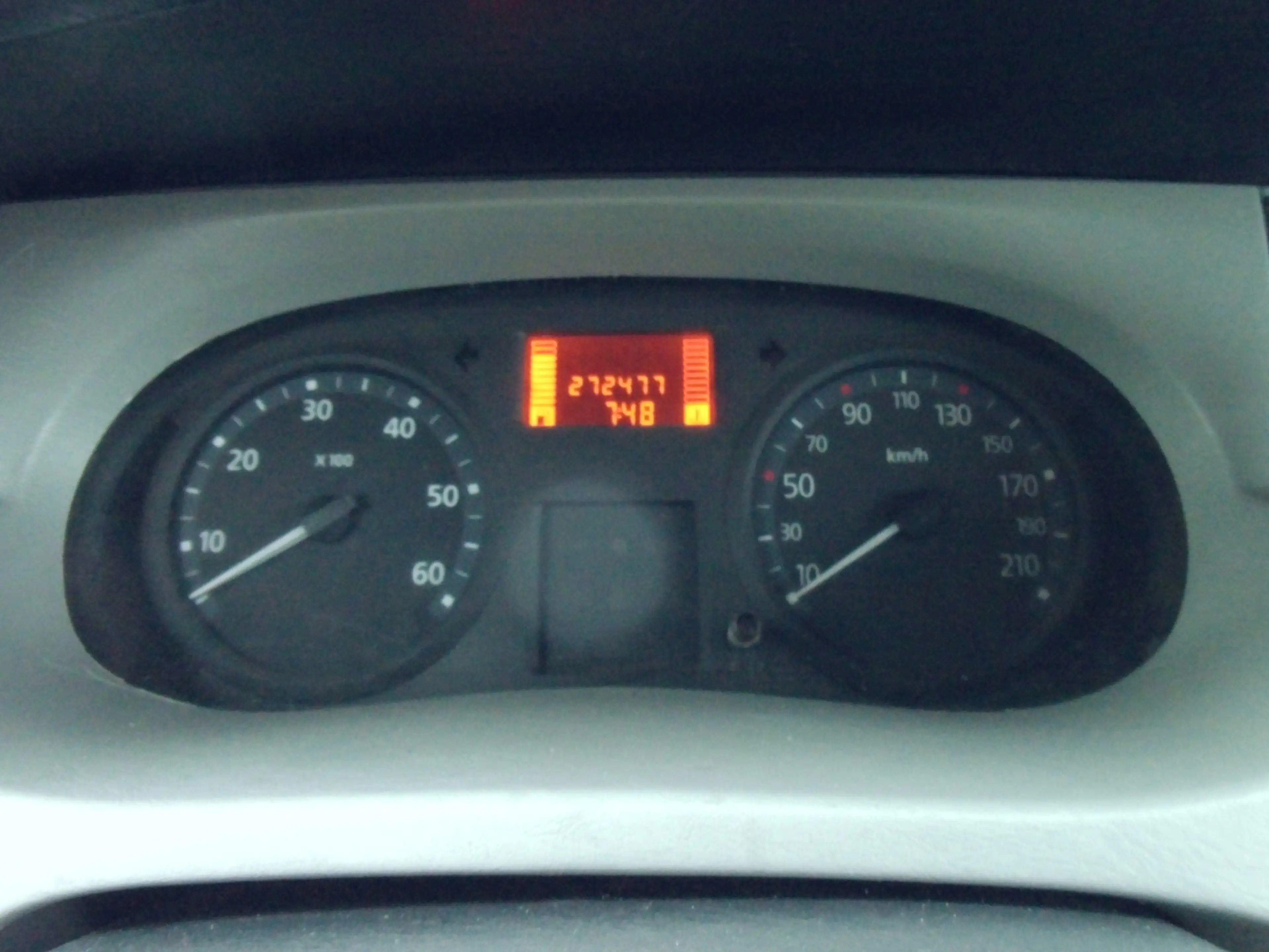 Renault Trafic Passenger 2.0 dCi Authentique 9 Persoons - Airco - — photo 28