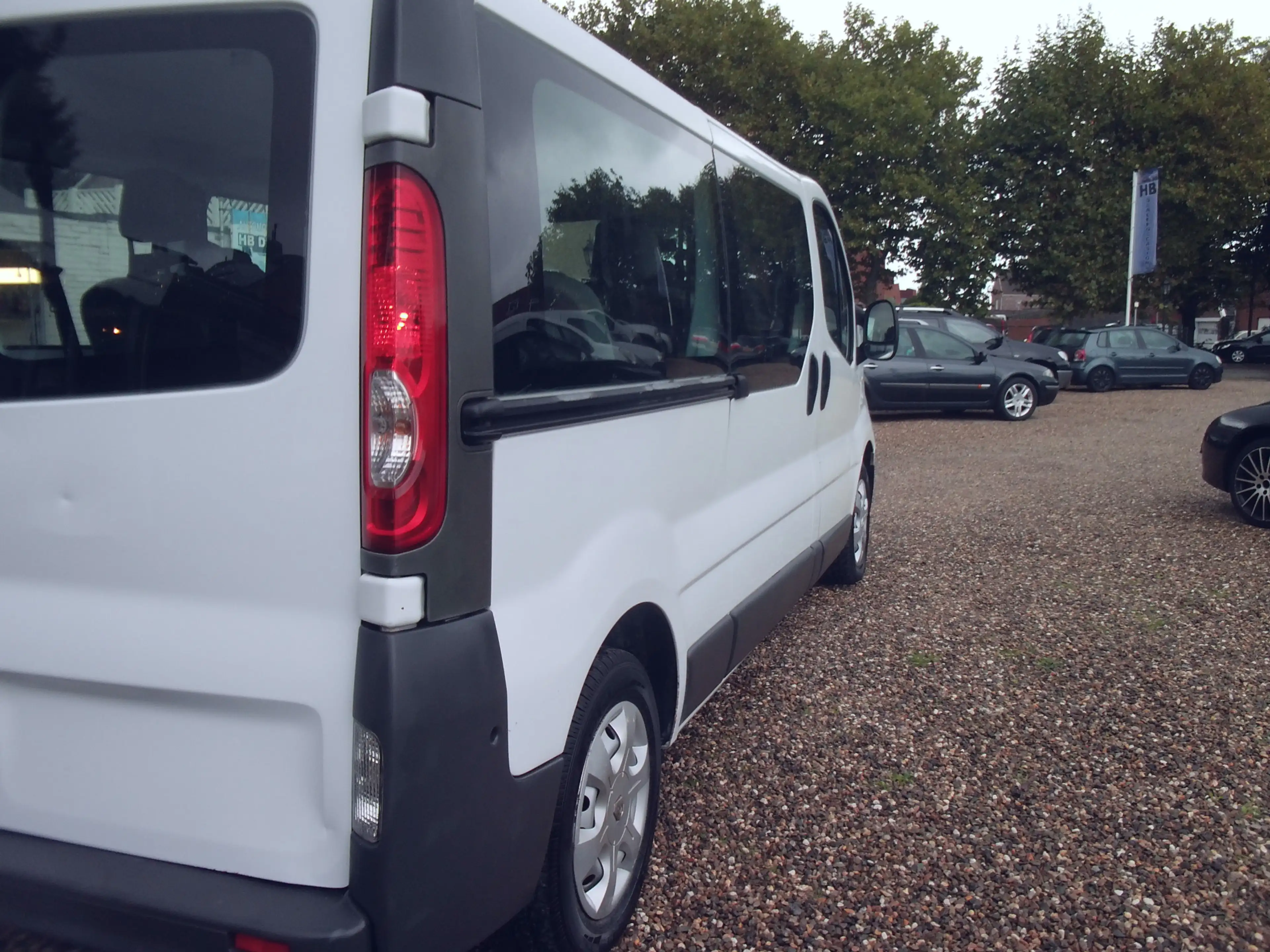Renault Trafic Passenger 2.0 dCi Authentique 9 Persoons - Airco - — photo 13