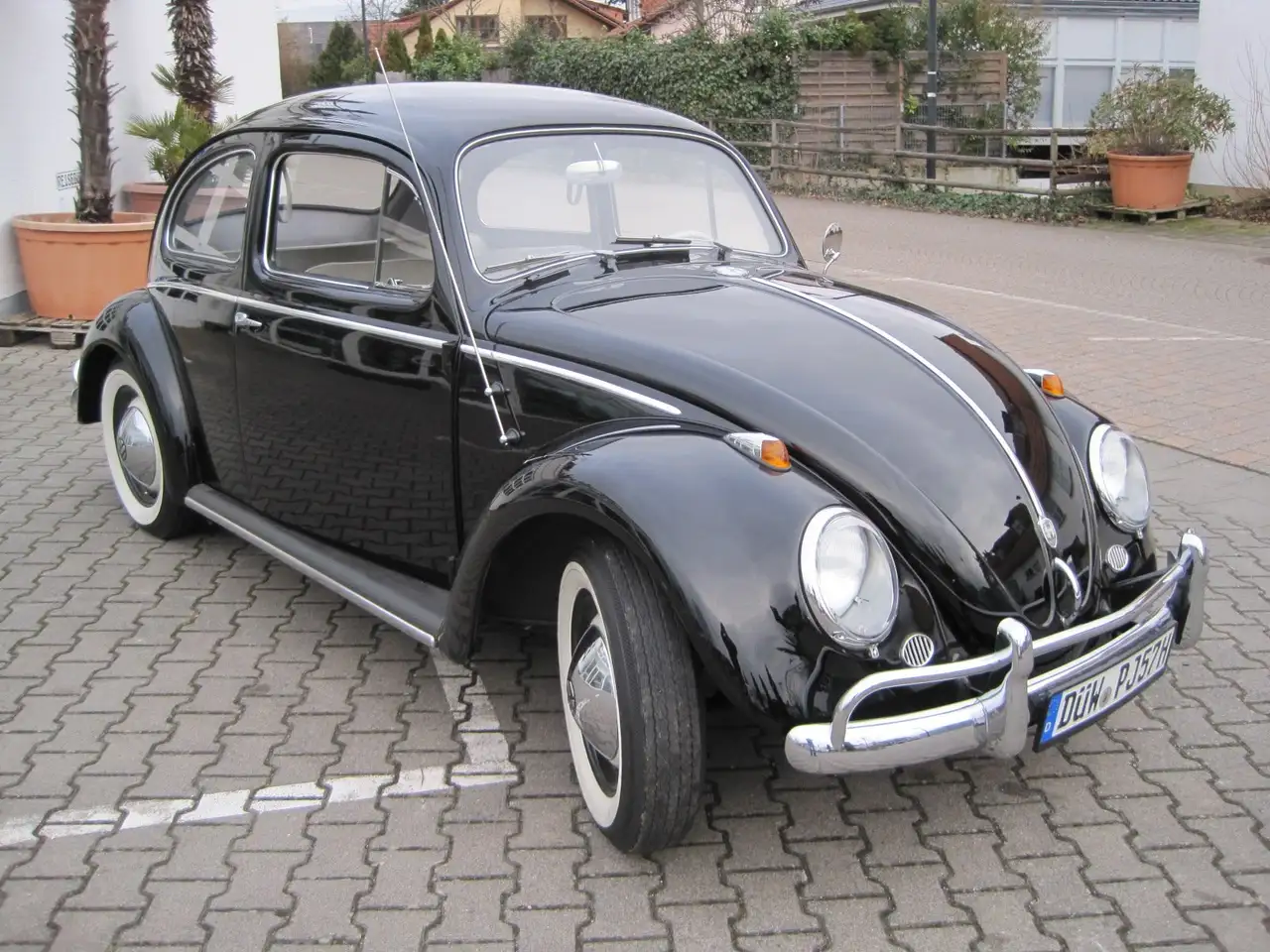 Volkswagen Käfer 1200 Export, foto 4