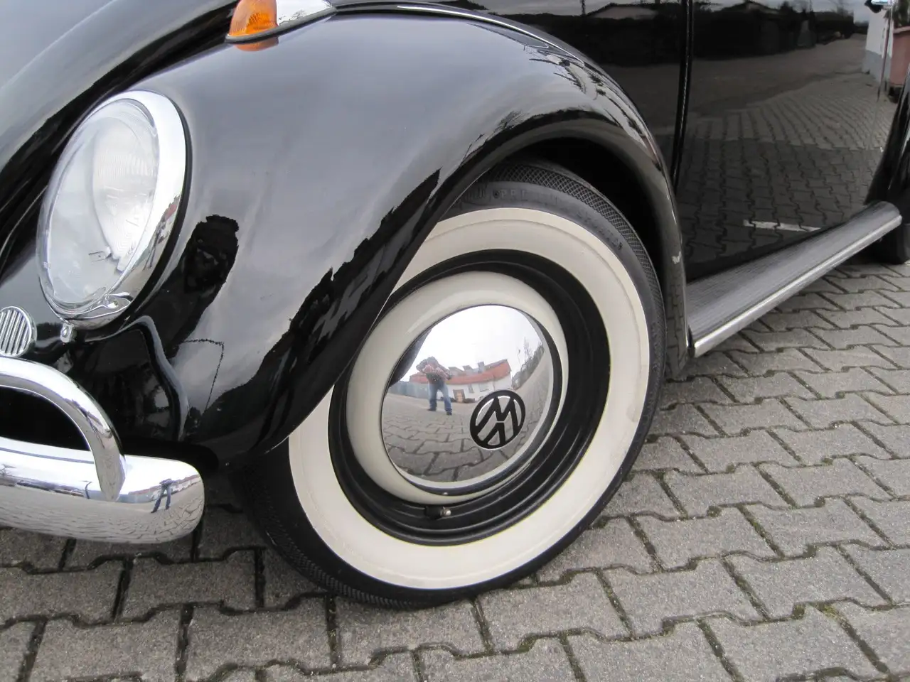 Volkswagen Käfer 1200 Export, foto 6