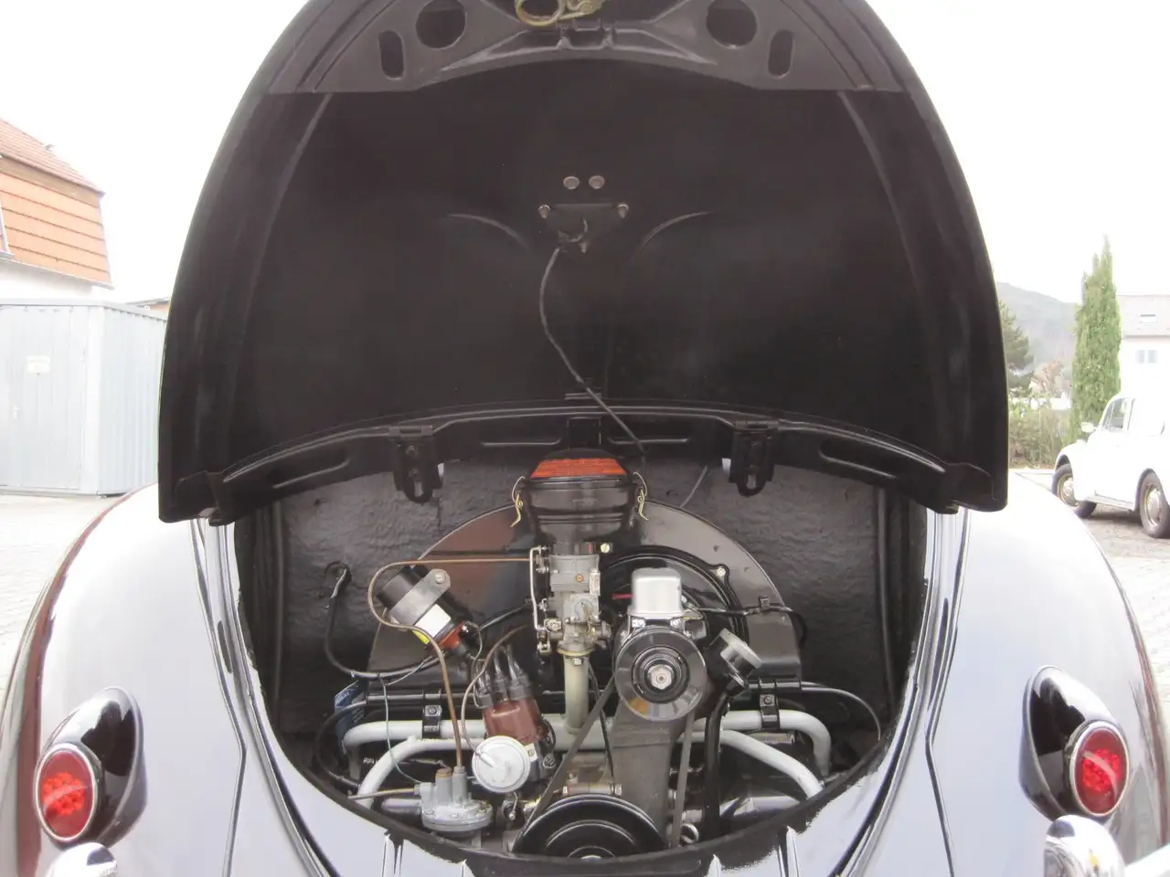 Volkswagen Käfer 1200 Export, foto 10