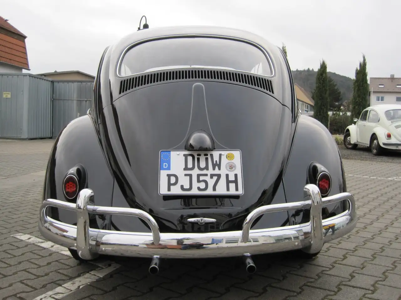 Volkswagen Käfer 1200 Export, foto 8