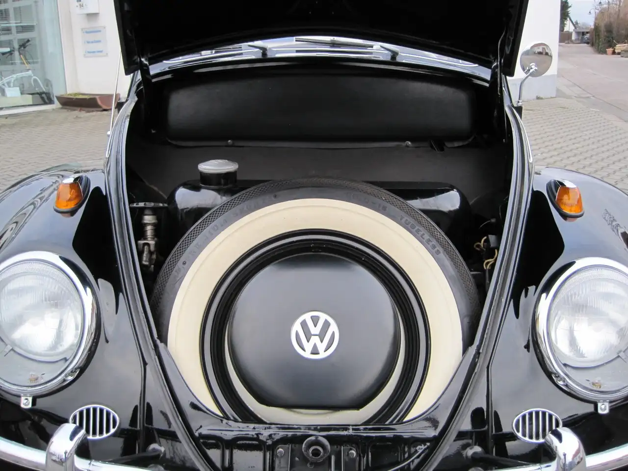 Volkswagen Käfer 1200 Export, foto 11