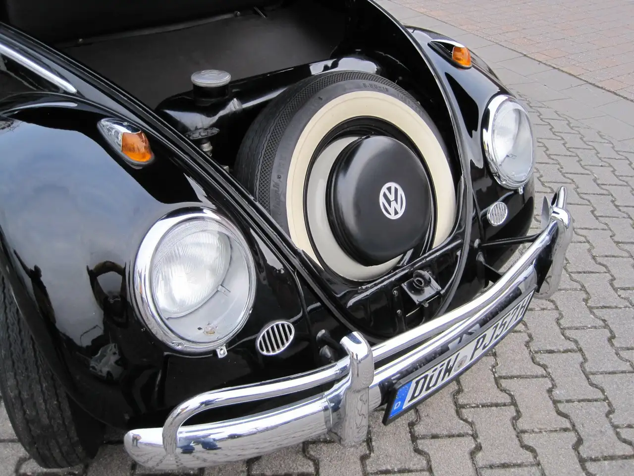 Volkswagen Käfer 1200 Export, foto 12