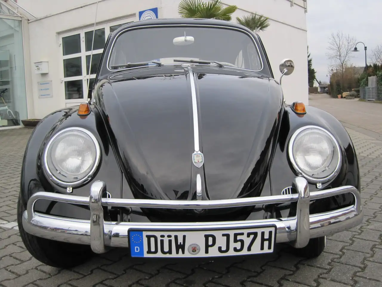 Volkswagen Käfer 1200 Export, foto 5
