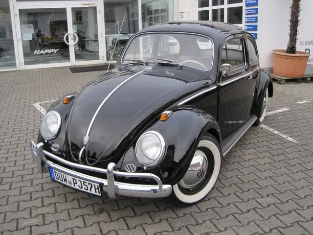 Volkswagen Käfer Käfer 1200 Export