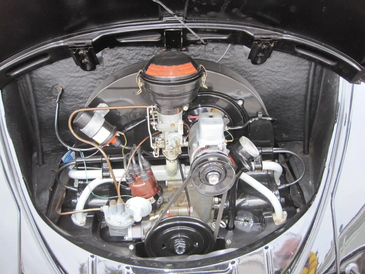 Volkswagen Käfer 1200 Export, foto 9