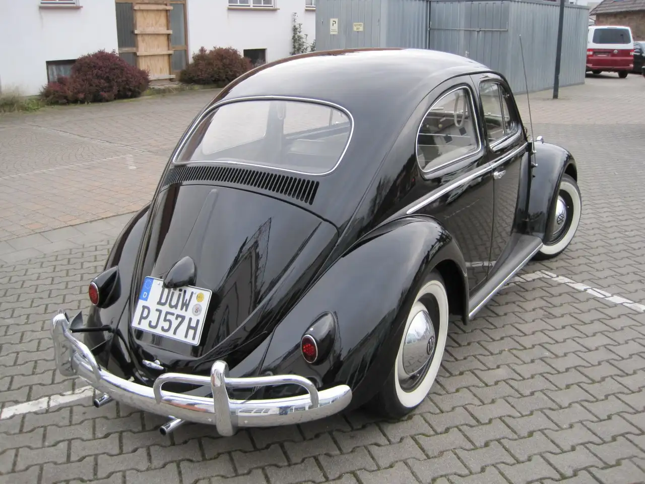 Volkswagen Käfer 1200 Export, foto 3
