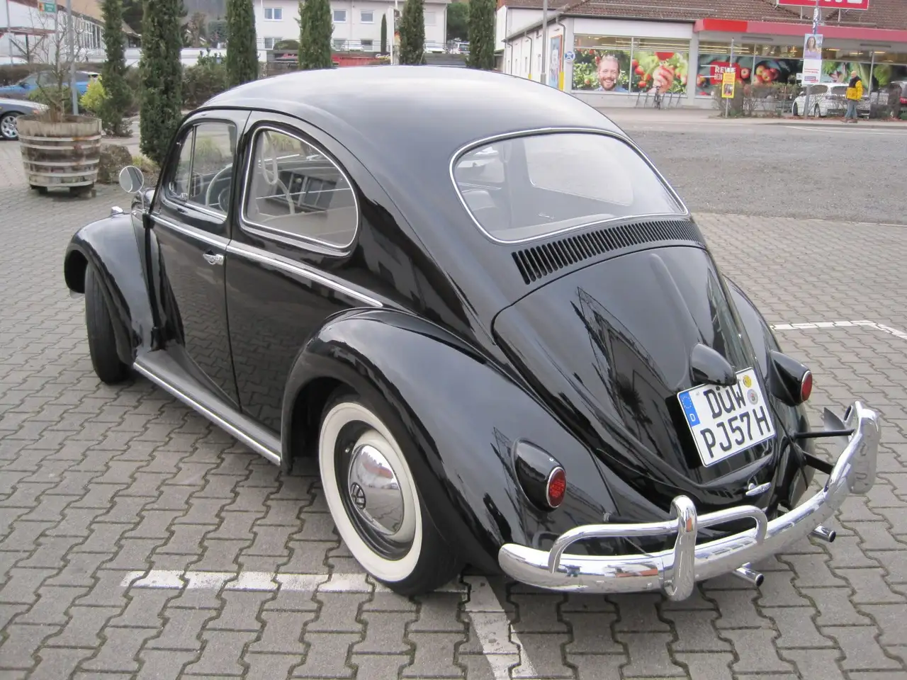 Volkswagen Käfer 1200 Export, foto 2