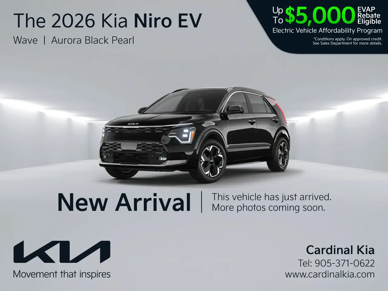 2026 Kia Niro