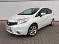 Nissan Note Acenta Weiß - thumbnail 2