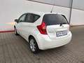 Nissan Note Acenta Weiß - thumbnail 7