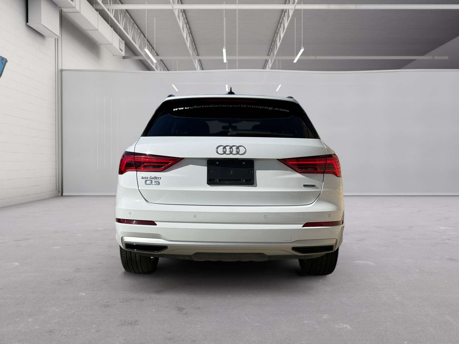 2025 Audi Q3