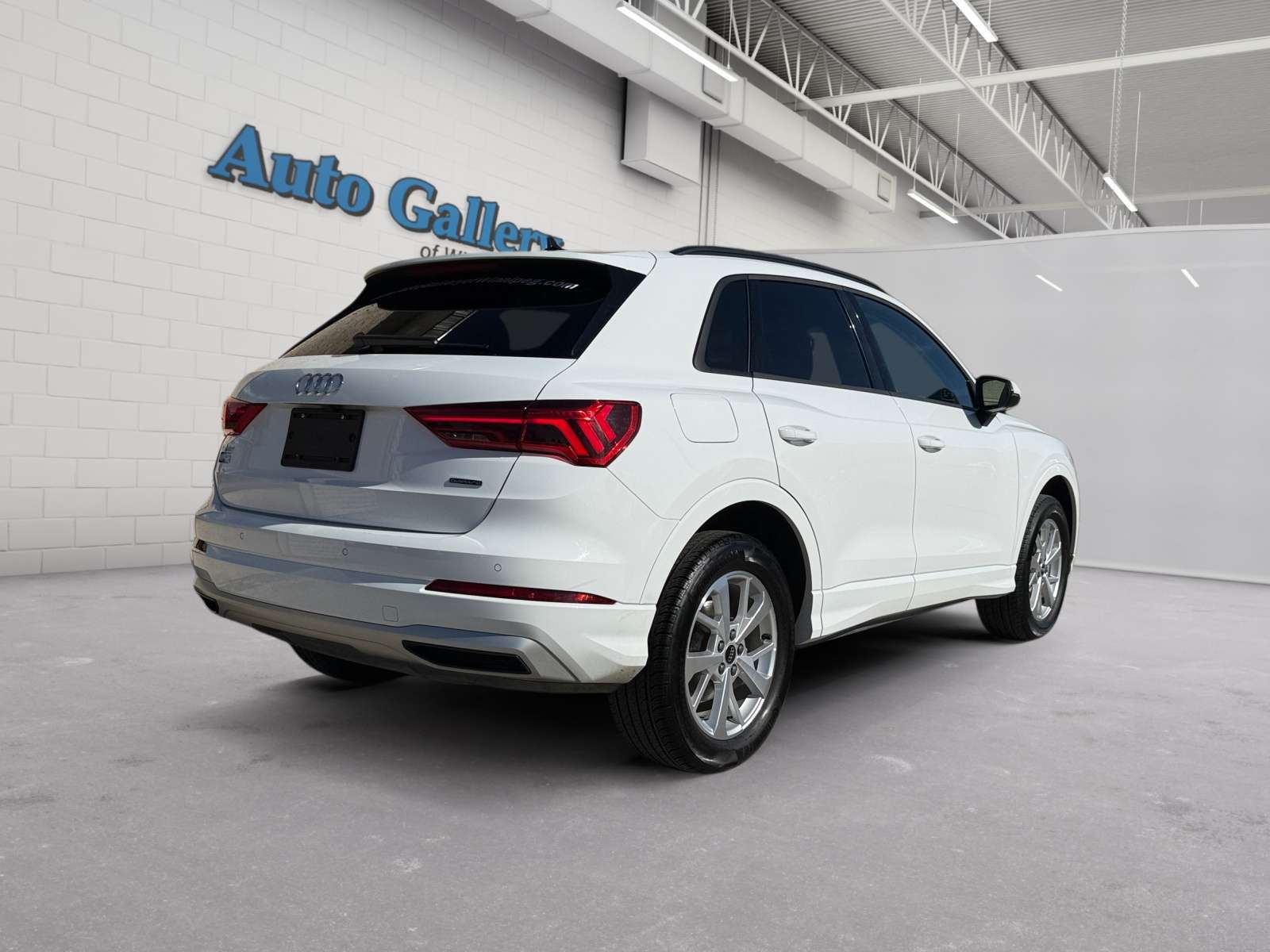 2025 Audi Q3