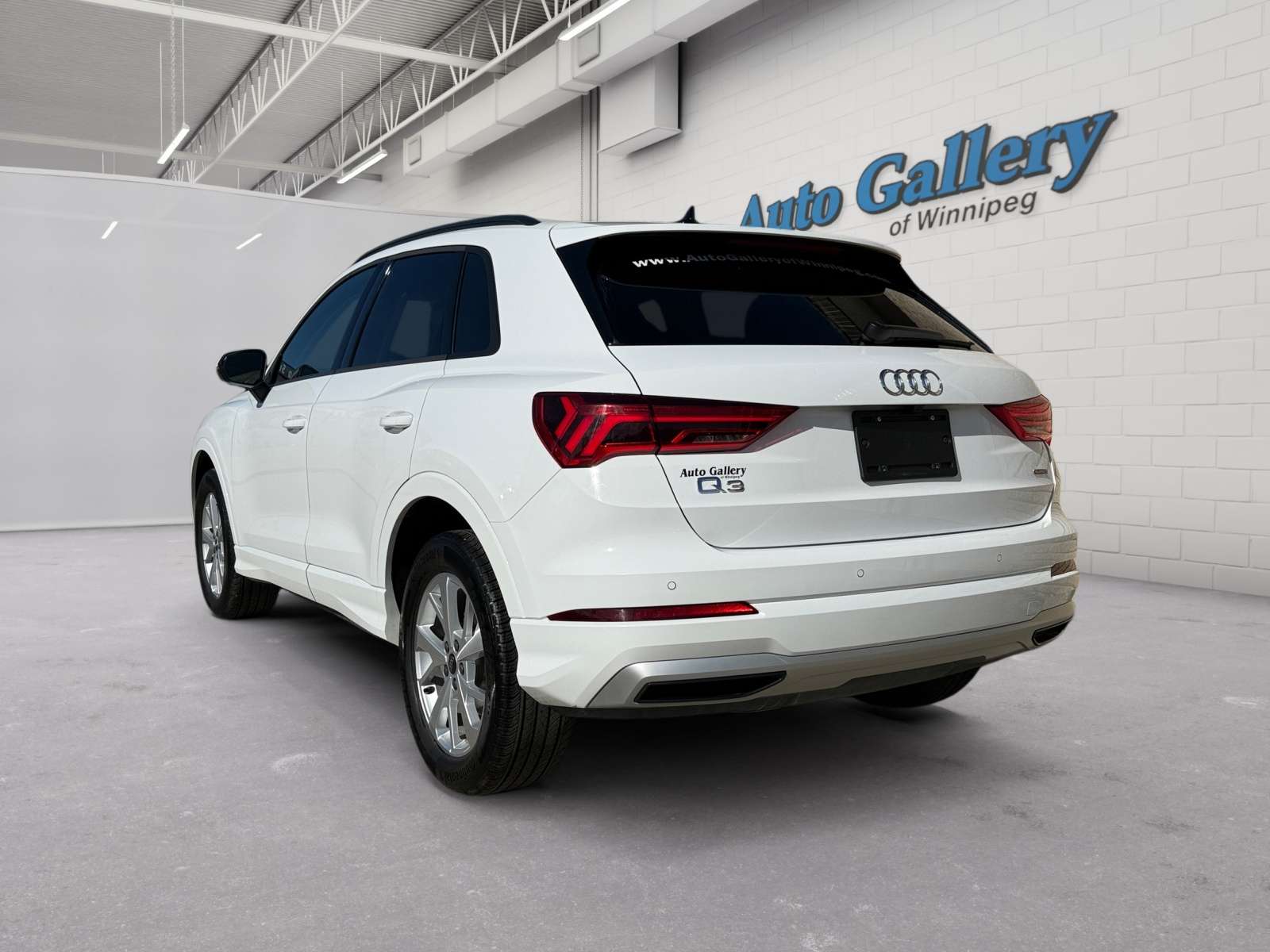 2025 Audi Q3