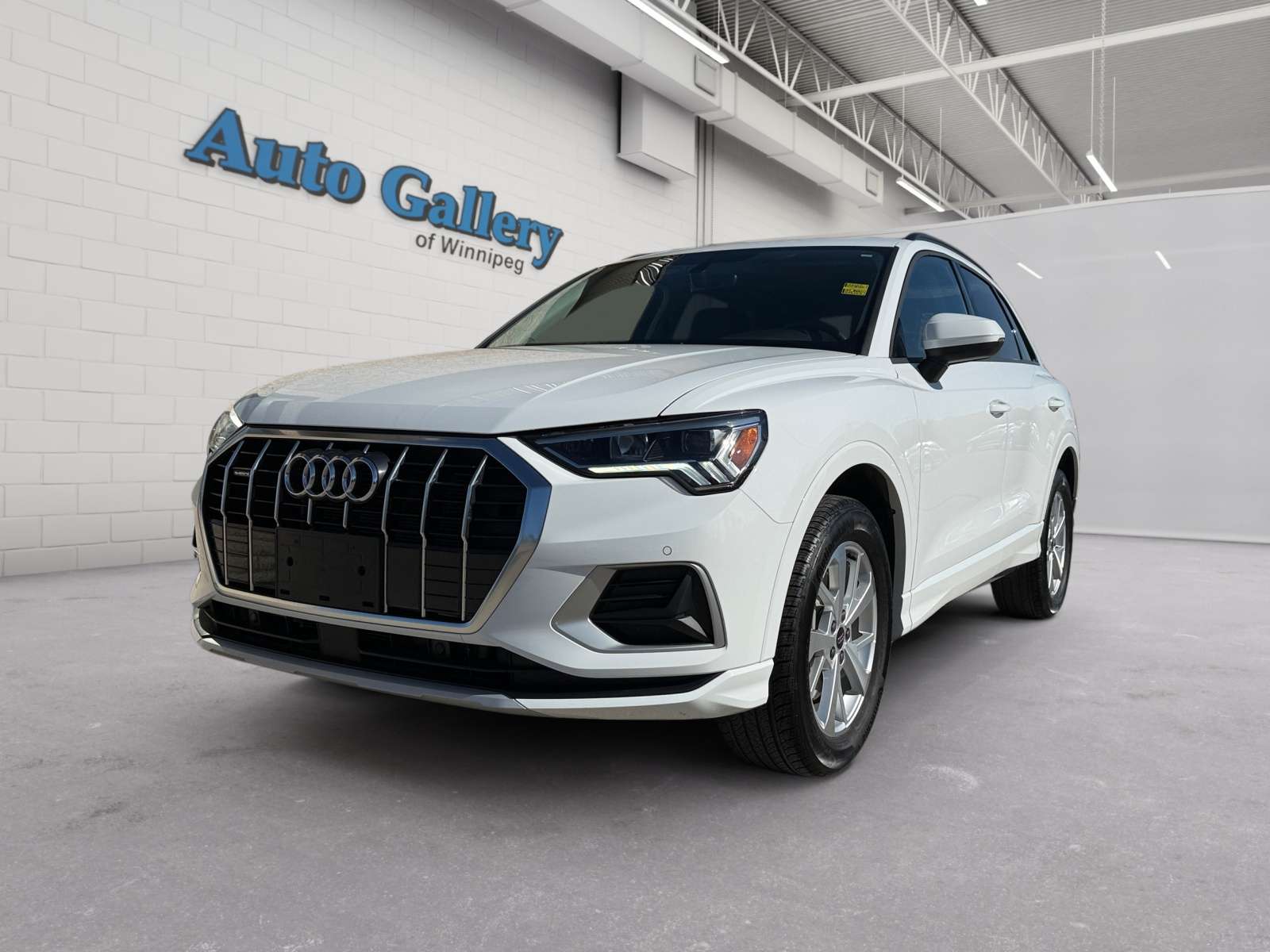 2025 Audi Q3