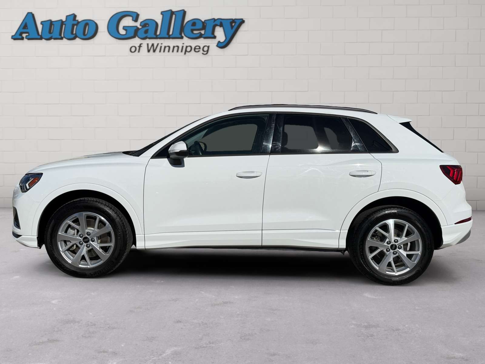 2025 Audi Q3