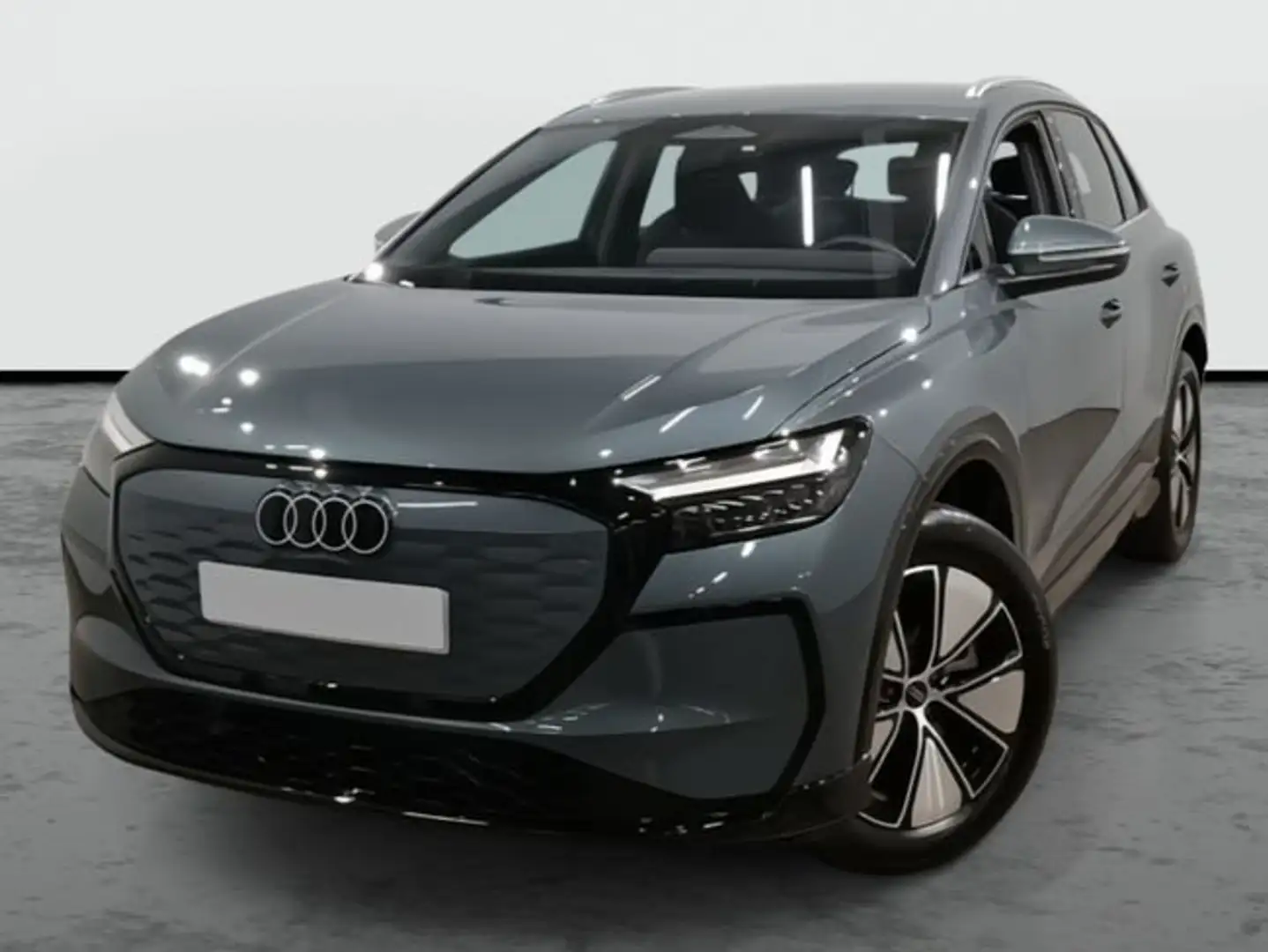 Audi Q4 e-tron Sport 150 kW (204 CV) Verde - 1