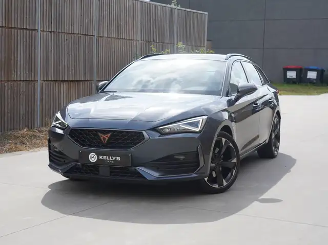 CUPRA Leon