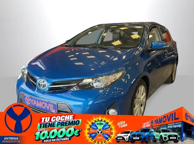 Toyota Auris hybrid Advance