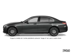 2026 Mercedes-Benz C-Class