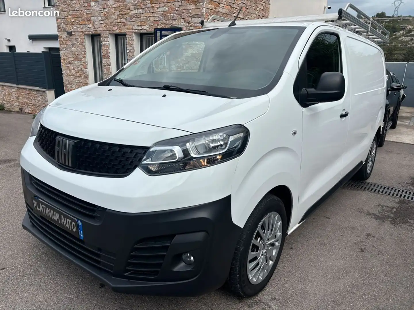 Fiat Scudo III Fourgon BlueHDI 145 Pro Lounge Connect Blanco - 1
