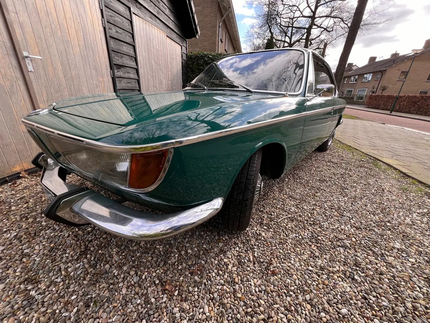 BMW 2000C - 2