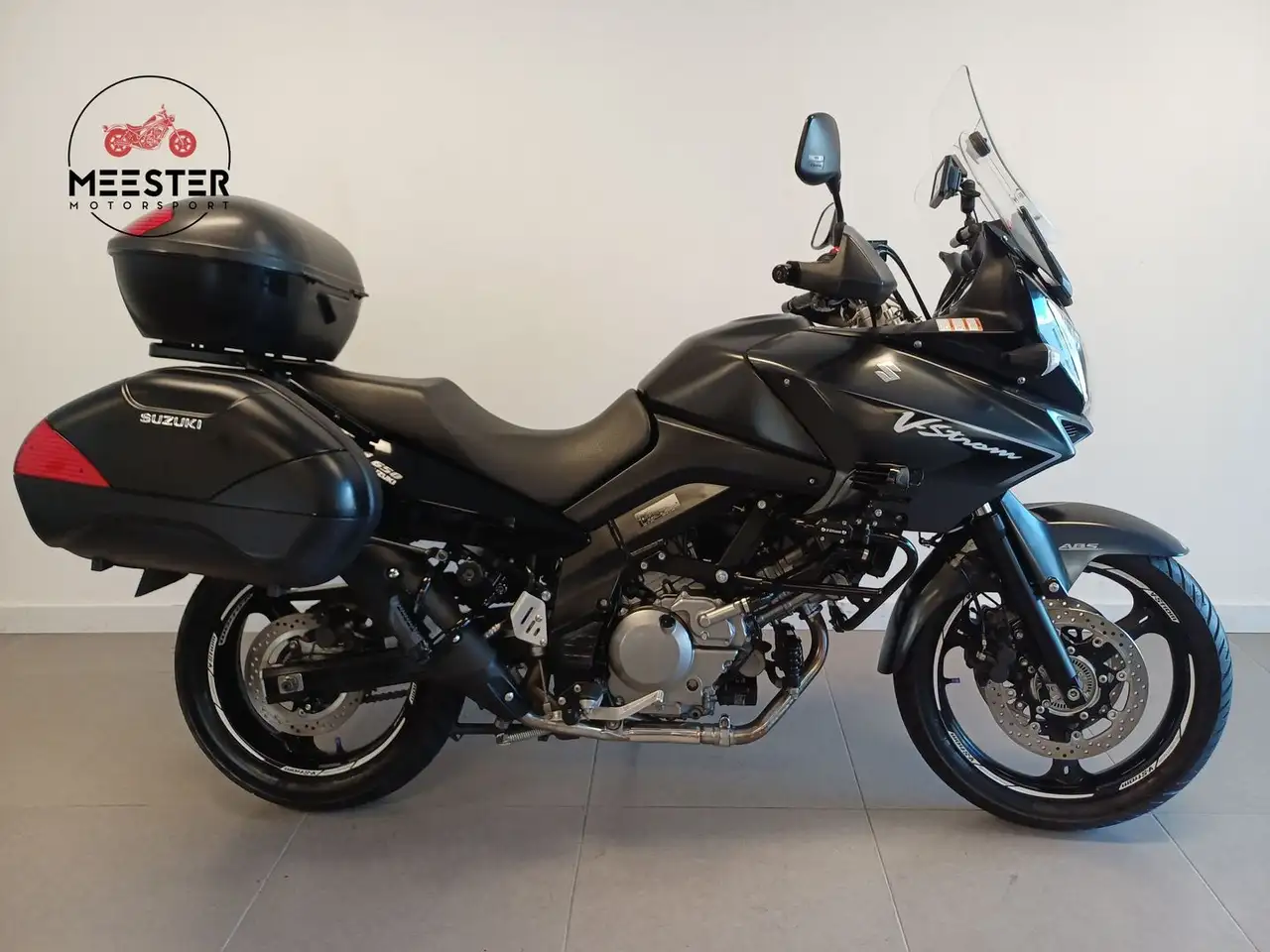 Suzuki V-Strom 650
