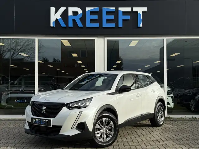 Peugeot 2008 1.2 PureTech Allure App Connect | Cruise